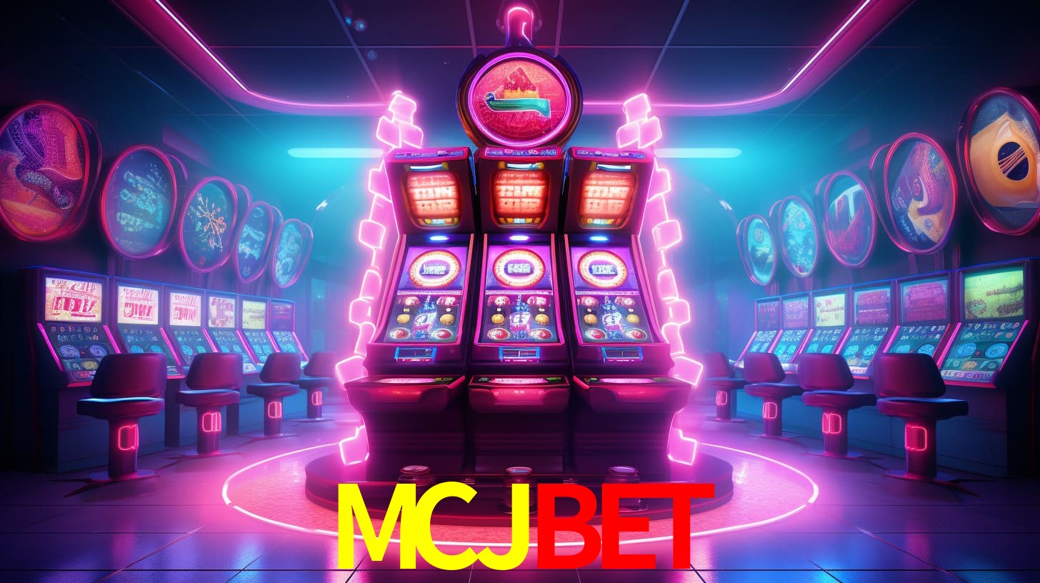 MCJBET - Slots De Alta Taxa - MCJBET.COM