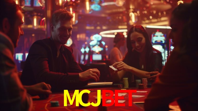 Descubra a Magia dos Jogos de Arcade no MCJBET