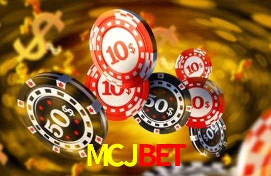 Mesa de Blackjack MCJBET