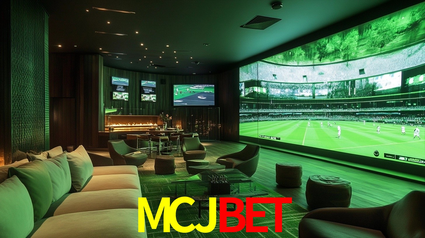 MCJBET: Seu Especialista em Apostas Esportivas Brasileiras