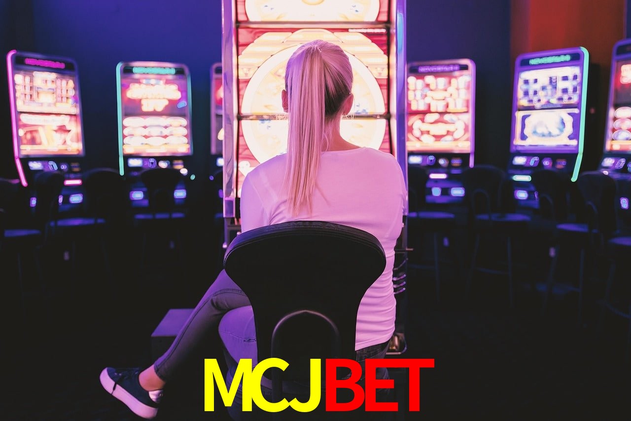 Game Providers MCJBET