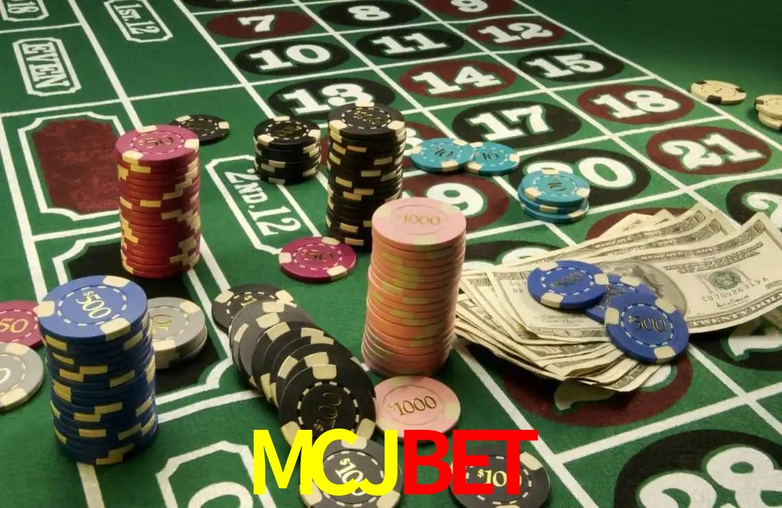 Explore as vantagens do MCJBET: serviço profissional e confiabilidade