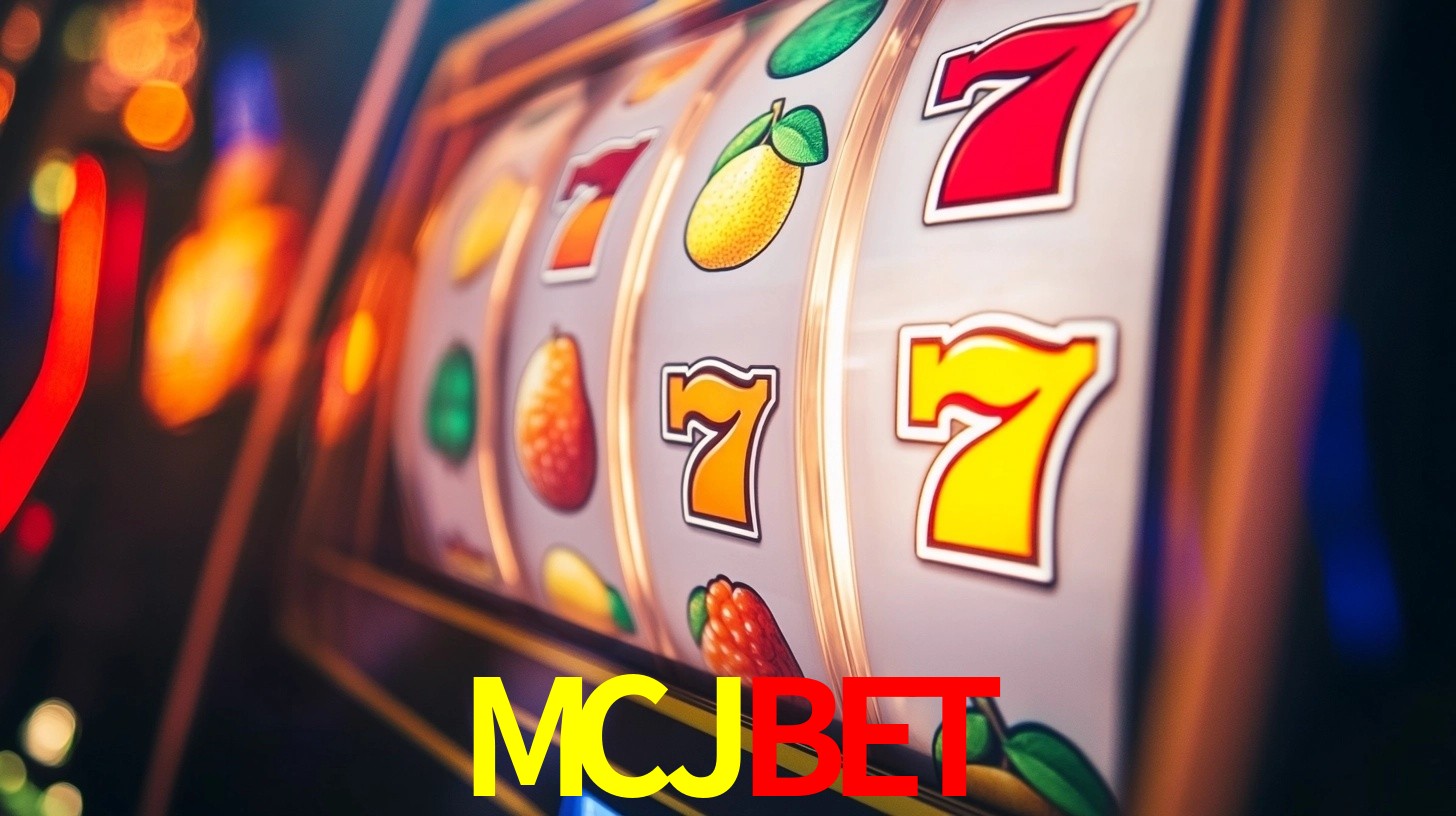 MCJBET App Interface