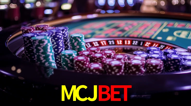 Blackjack Table MCJBET