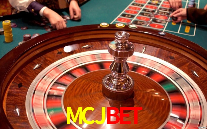 Interface do App MCJBET