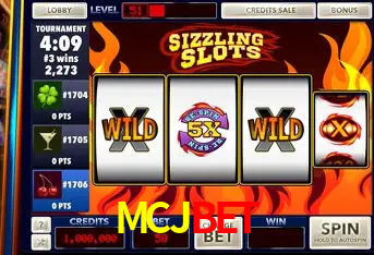 Descubra o Mundo do Cassino Online com MCJBET