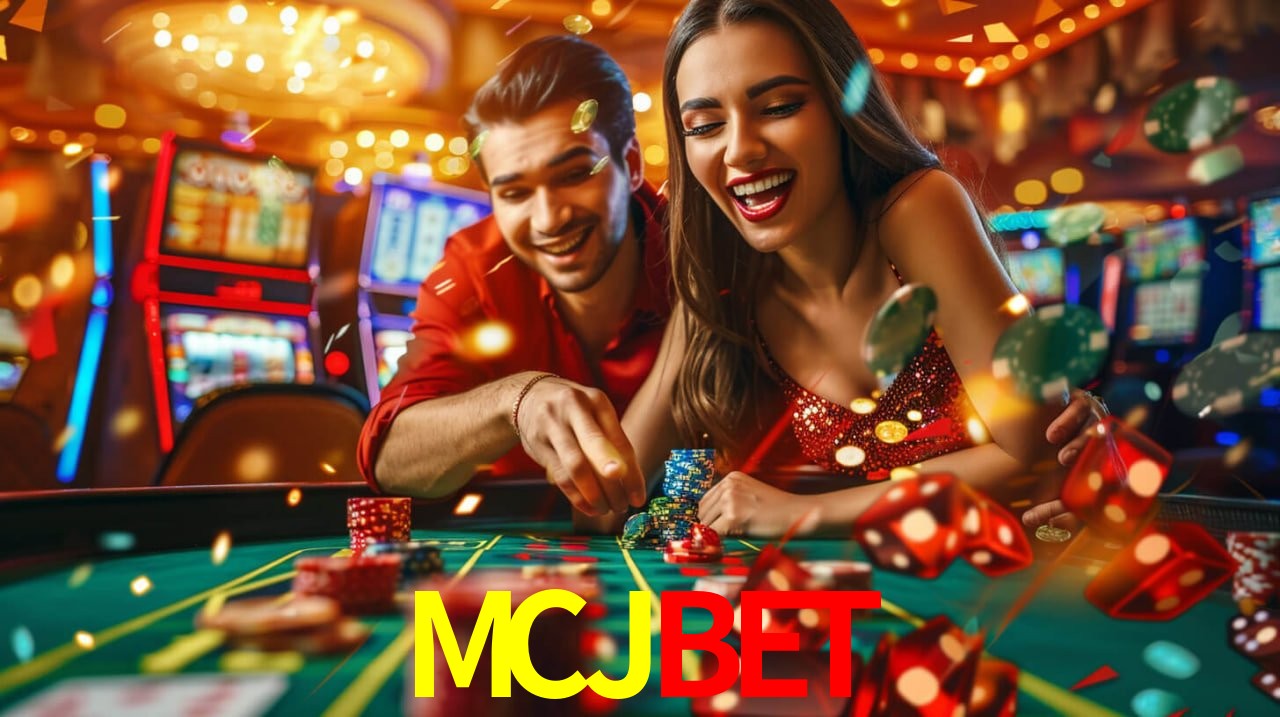 Cadastro Rápido MCJBET