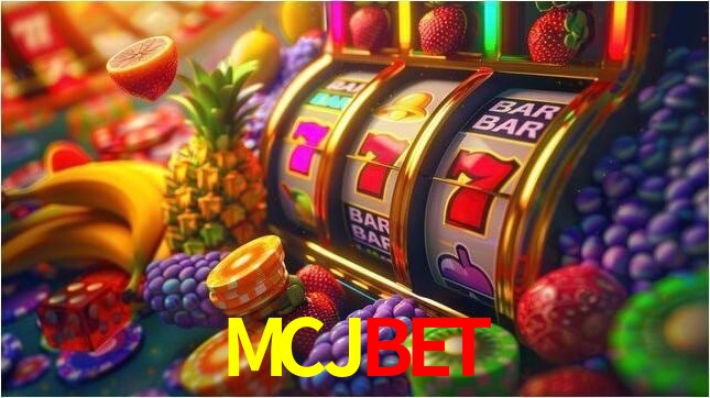 APP oficial da MCJBET para mobile