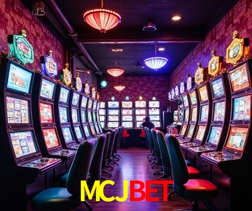 Slots com jackpots e giros grátis na MCJBET