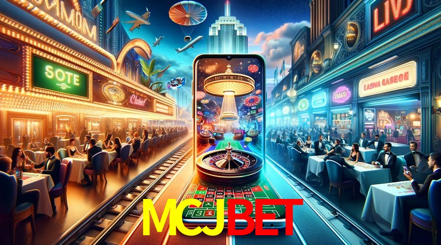 Responsive Design MCJBET