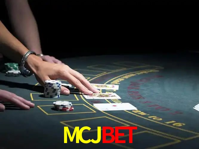 Bônus e promoções da MCJBET