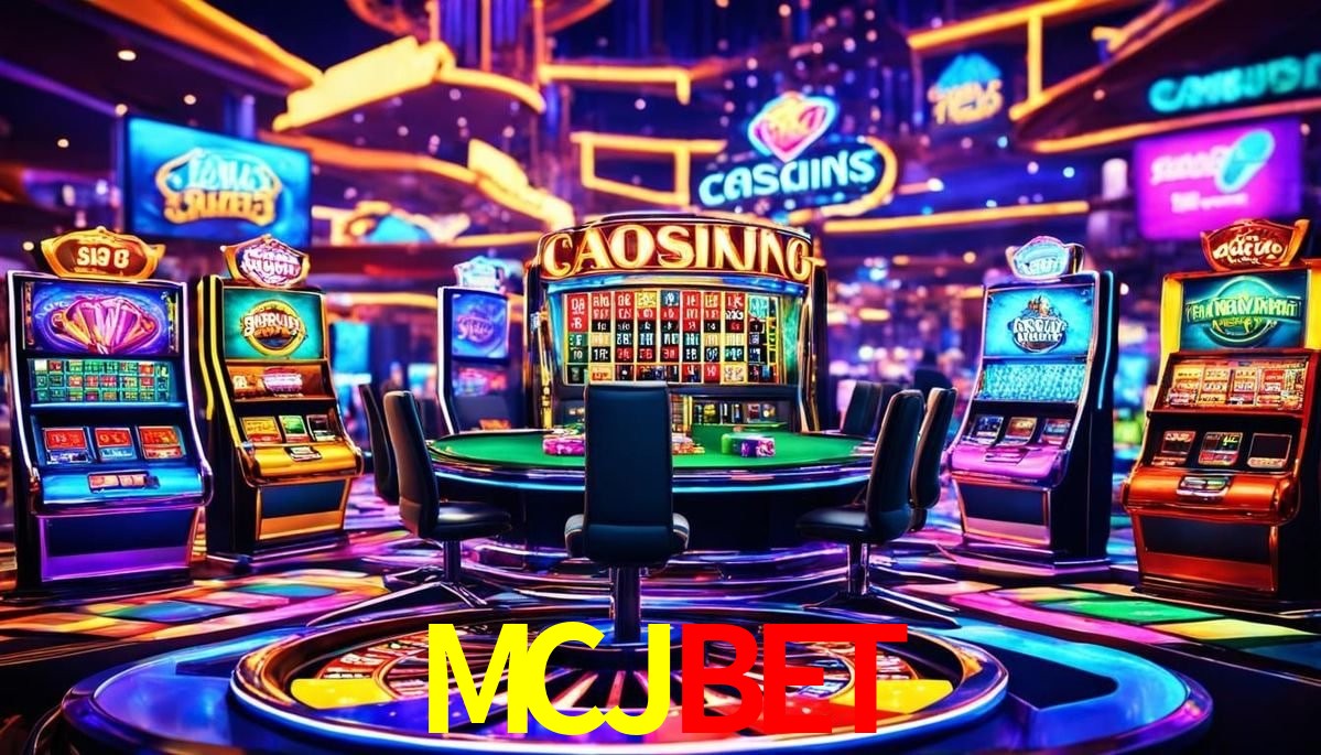 Estatísticas Esportivas MCJBET