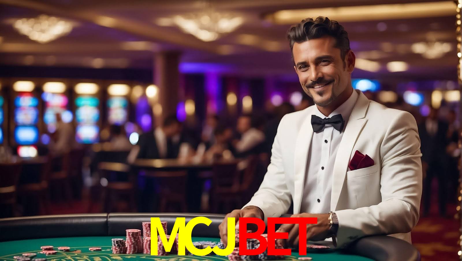 Tecnologia da Plataforma MCJBET