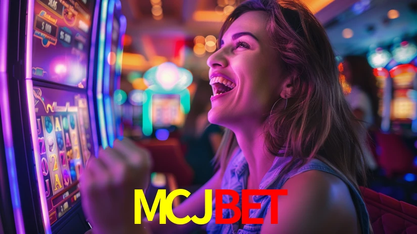MCJBET: Jogos de Caça-Níqueis-Altas Recompensas, Roleta-Velocidade, Blackjack-Desafios Máximos