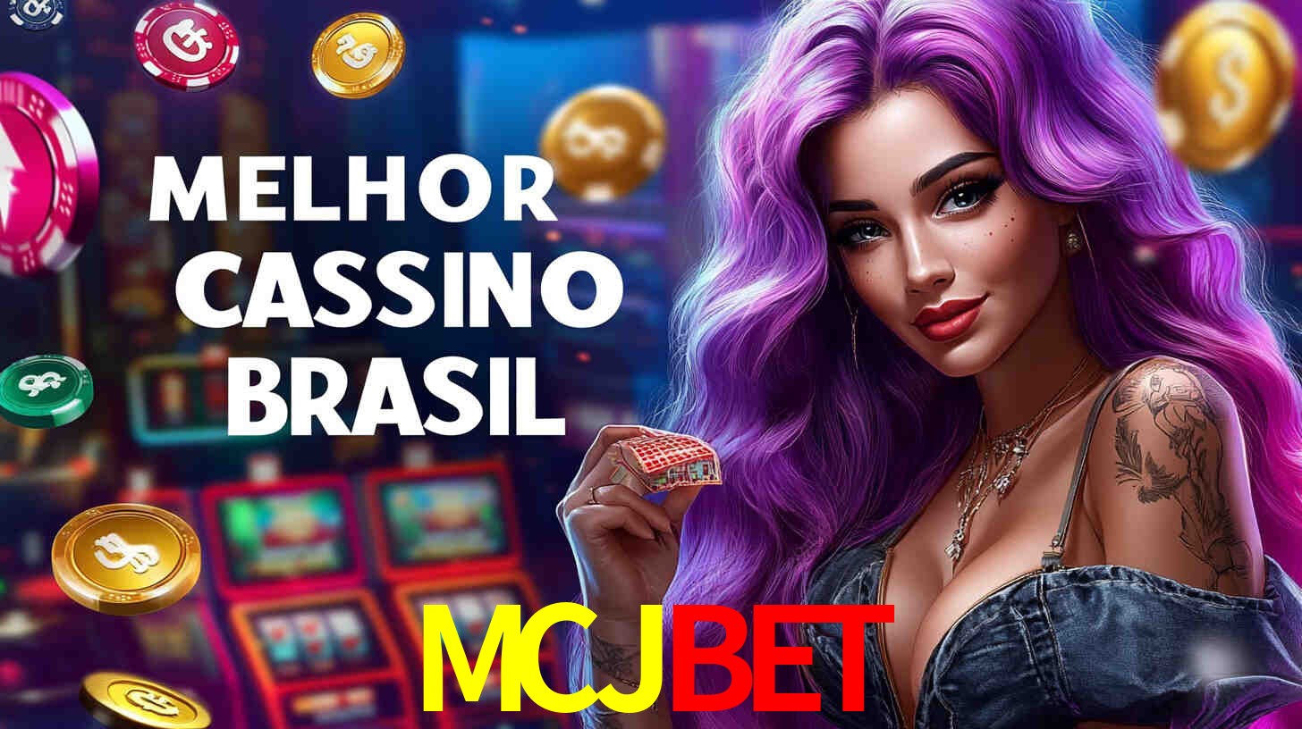 Apostas Esportivas na MCJBET: Um Guia Completo