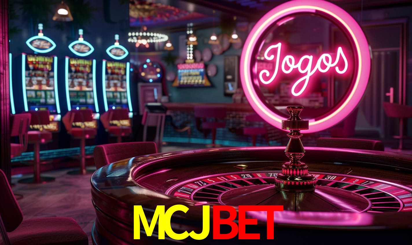 Jogos de Mesa Premium MCJBET - Blackjack, Roleta, Baccarat