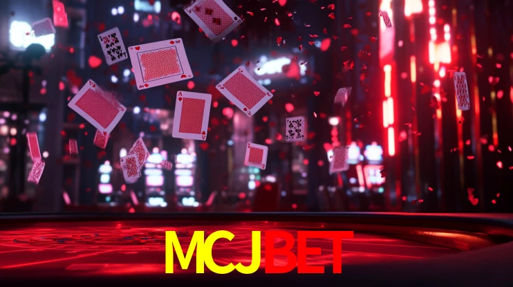 Bonus no Cassino MCJBET