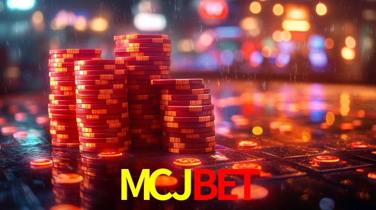 Suporte no Cassino Online MCJBET
